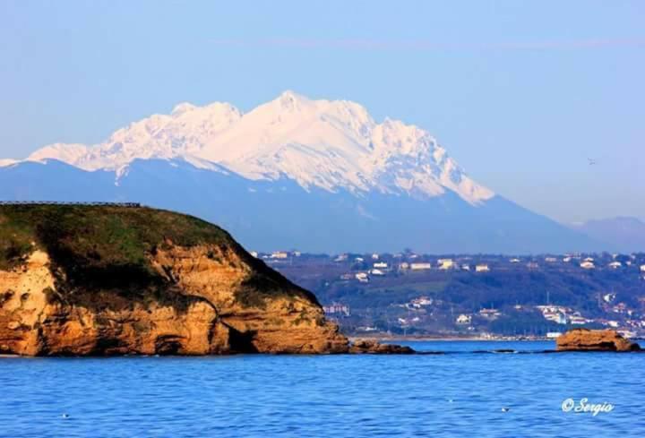 L'Angolo Di Nina Vasto Exterior foto