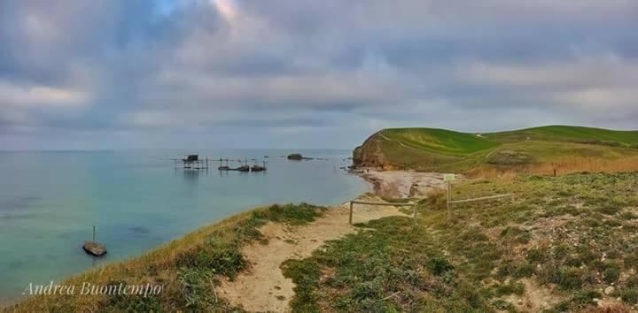 L'Angolo Di Nina Vasto Exterior foto